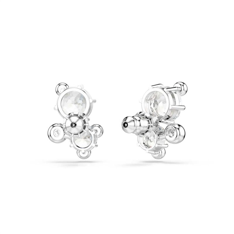 Swarovski Constella Stud Earrings image number 3